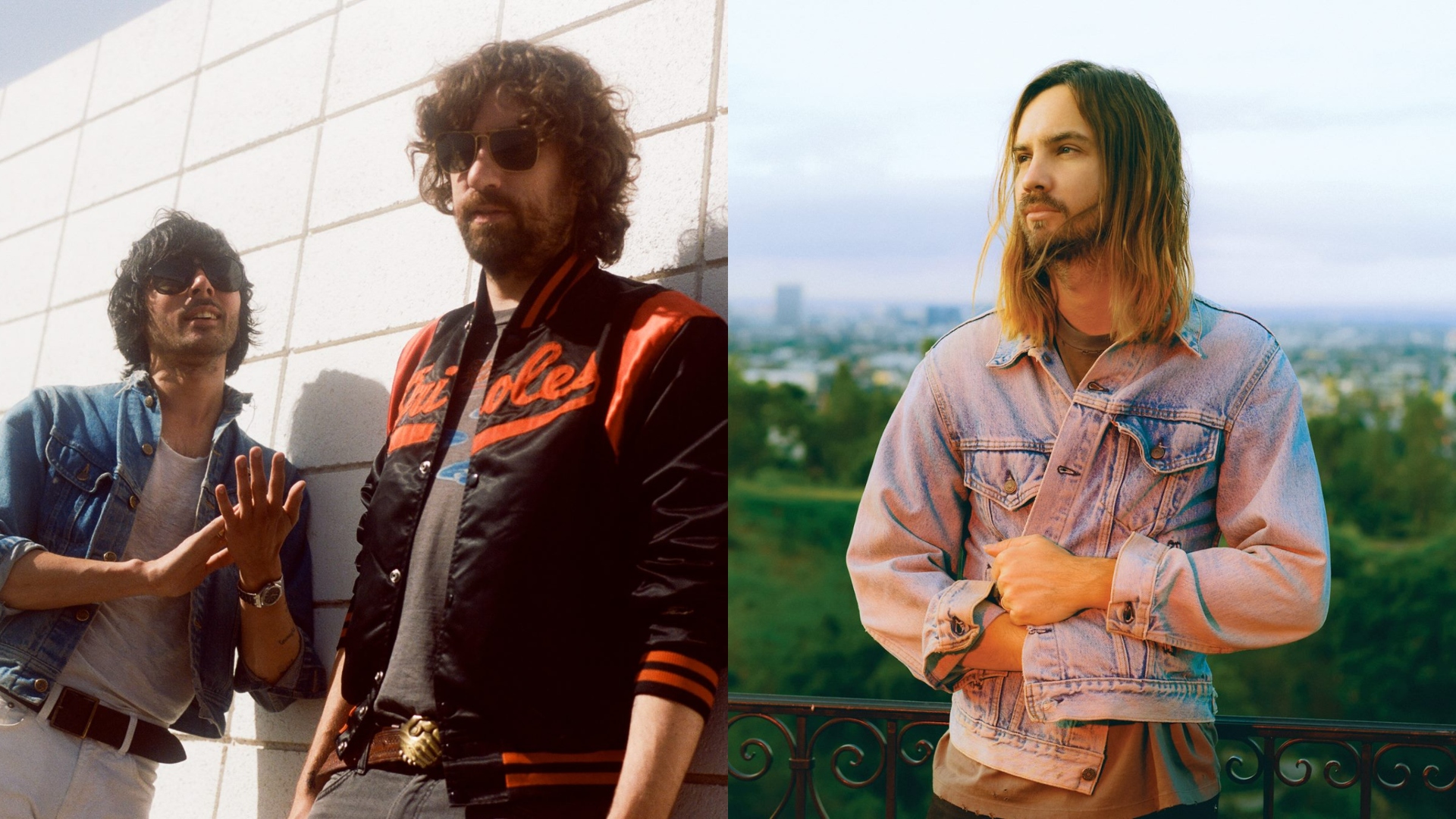 Justice & Tame Impala